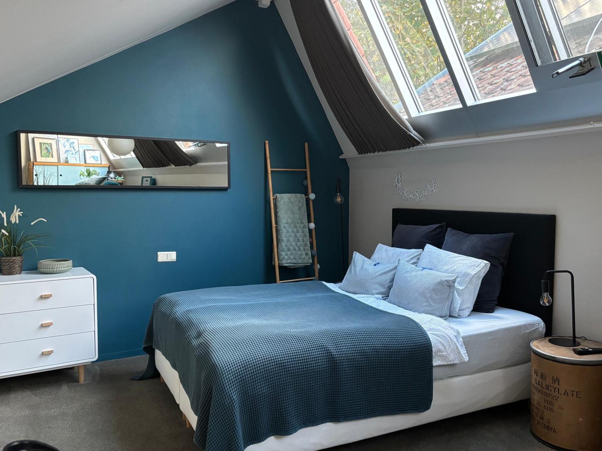 Guesthouse De Loft Brujas Exterior foto